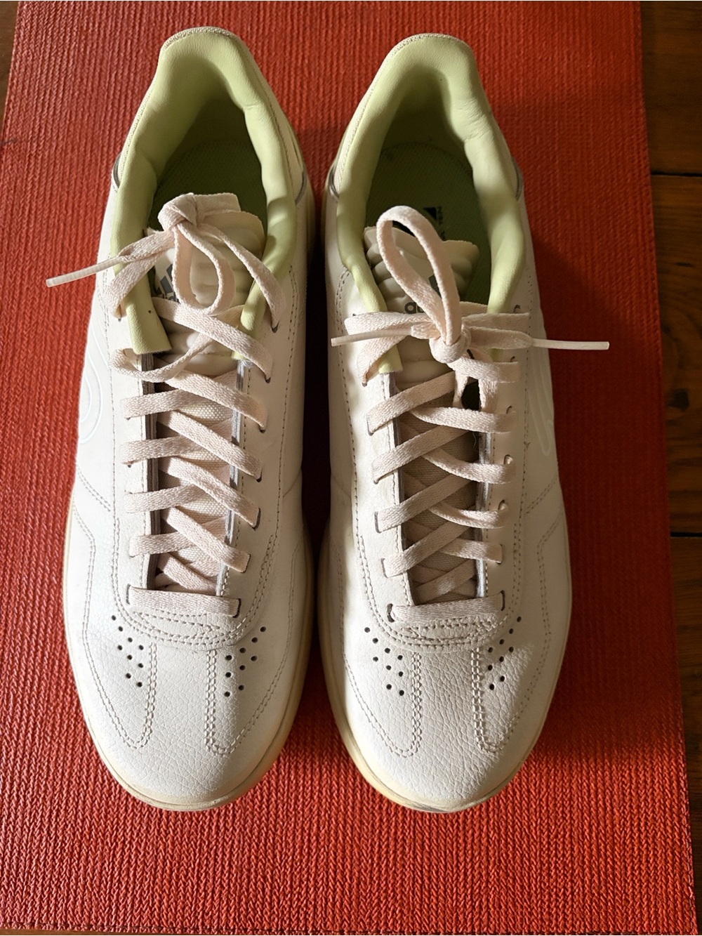 Adidas Five Ten Sleuth DLX Leather Mountain Bike Shoes Women's 9.5